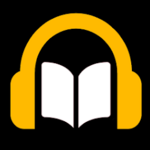 free audiobooks android application logo